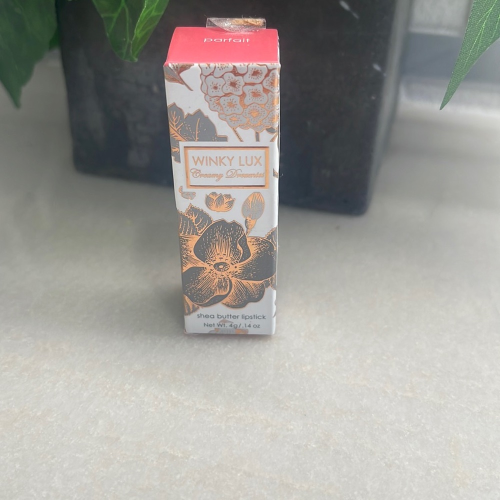 New Winky Linx Shea Butter Lipstick